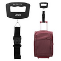 Digital travel luggage scale